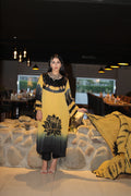 Black & Yellow