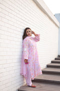 Pink Suit